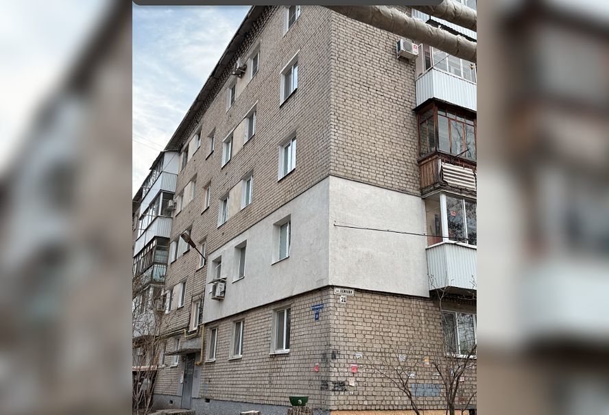 квартира г Саратов р-н Кировский ул им Осипова В.И. 20 фото 2