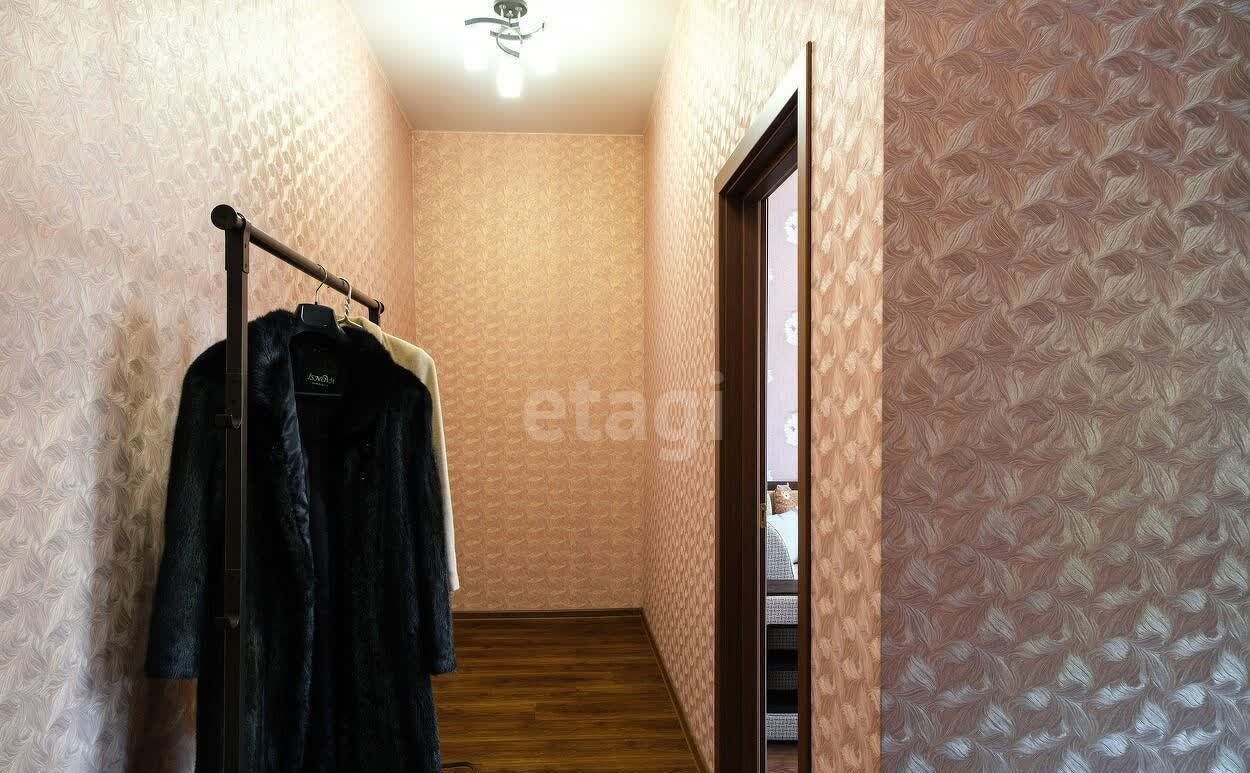 квартира г Екатеринбург Академический ул Очеретина 11 фото 14