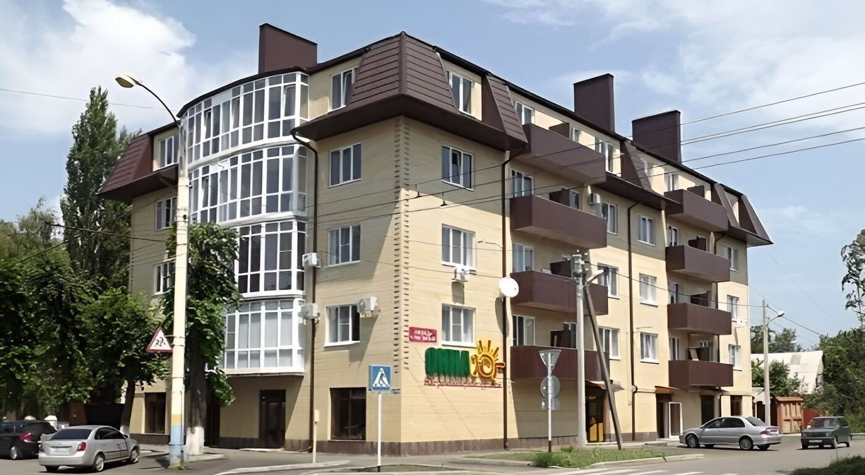 квартира г Армавир ул Советской Армии 11 фото 2