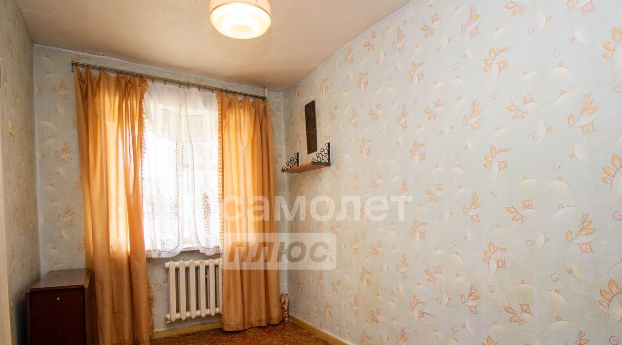 квартира г Ульяновск р-н Железнодорожный пр-кт Гая 19б фото 6
