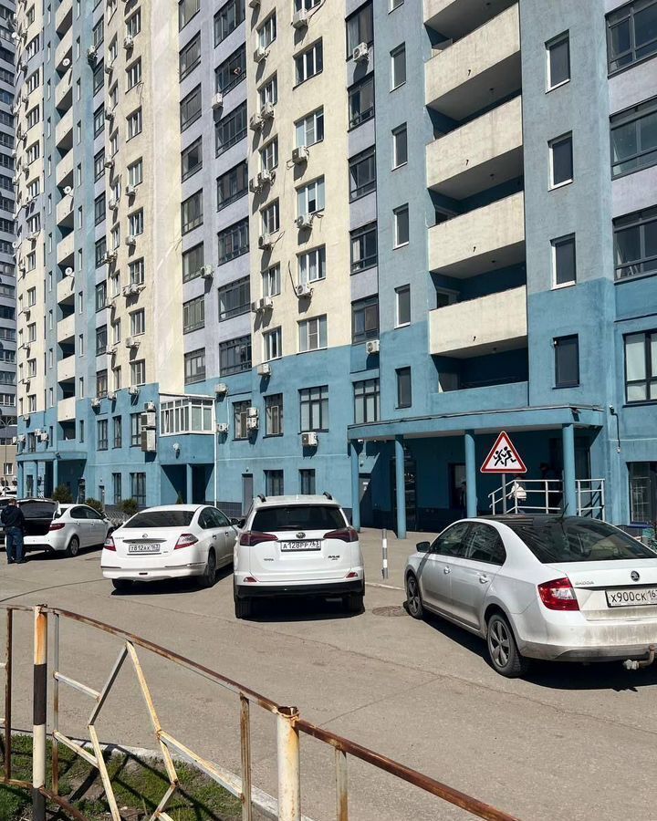 офис г Самара р-н Октябрьский Российская ул Луначарского 5 фото 6