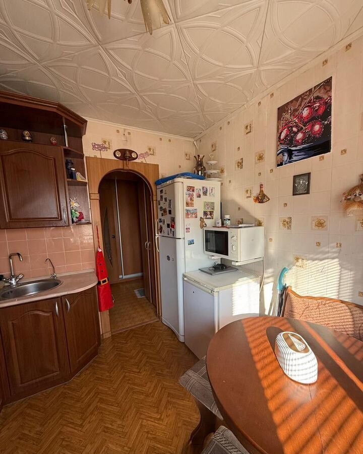 квартира г Тольятти р-н Центральный 72 квартал ул Голосова 44 фото 5