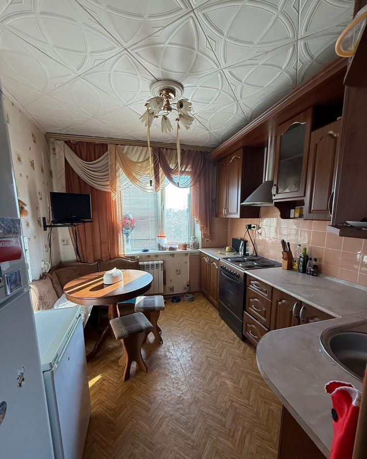 квартира г Тольятти р-н Центральный 72 квартал ул Голосова 44 фото 6