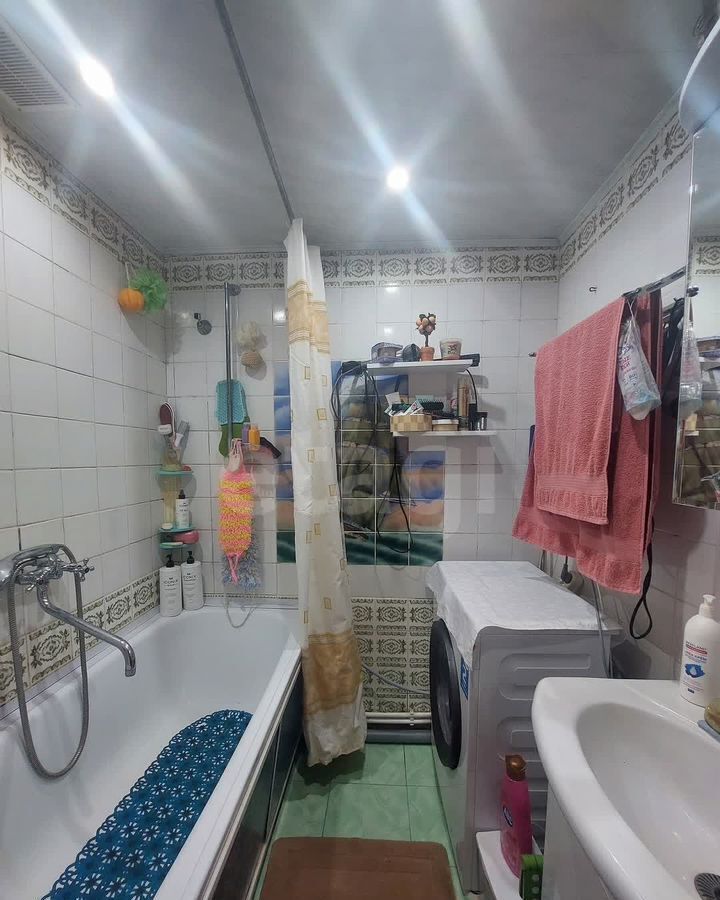 квартира г Саранск р-н Пролетарский ул Миронова 6а фото 11
