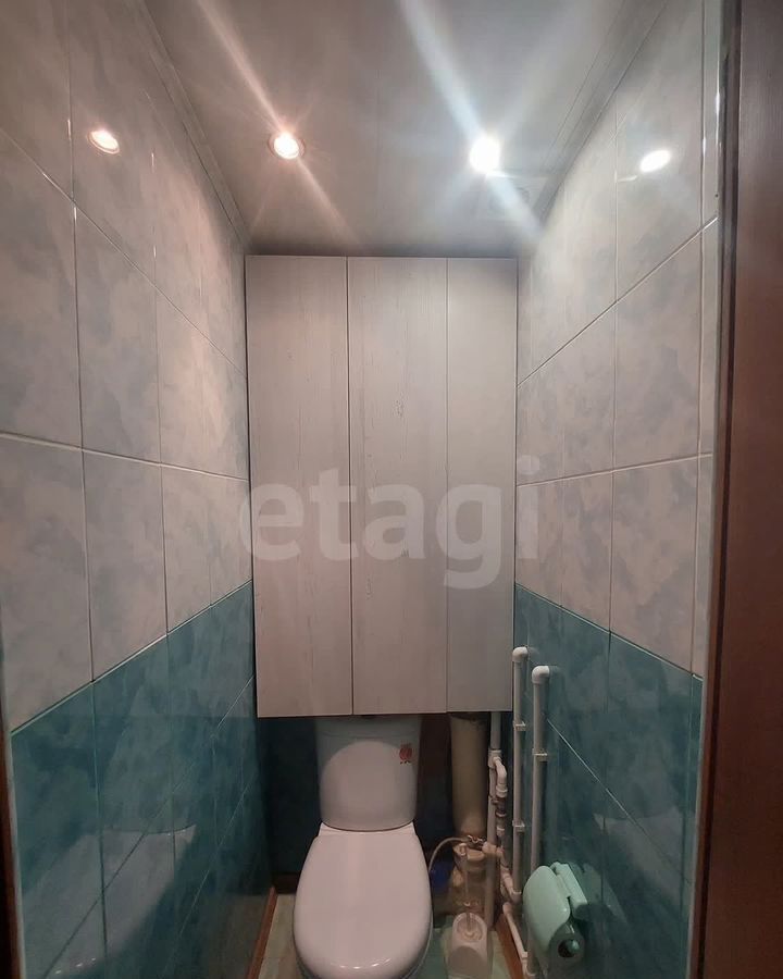 квартира г Саранск р-н Пролетарский ул Миронова 6а фото 14
