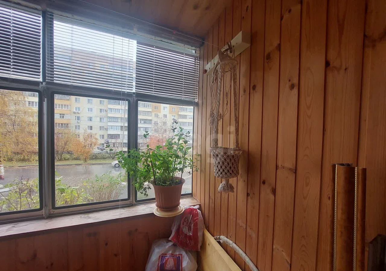 квартира г Саранск р-н Пролетарский ул Миронова 6а фото 20