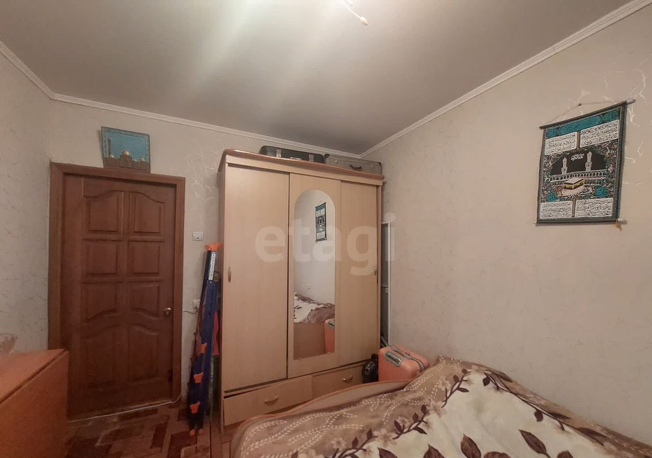 квартира г Саранск р-н Пролетарский ул Миронова 6а фото 22
