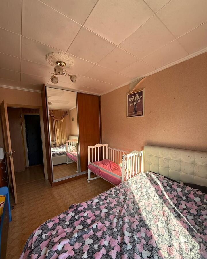 квартира г Тольятти р-н Центральный 72 квартал ул Голосова 44 фото 12