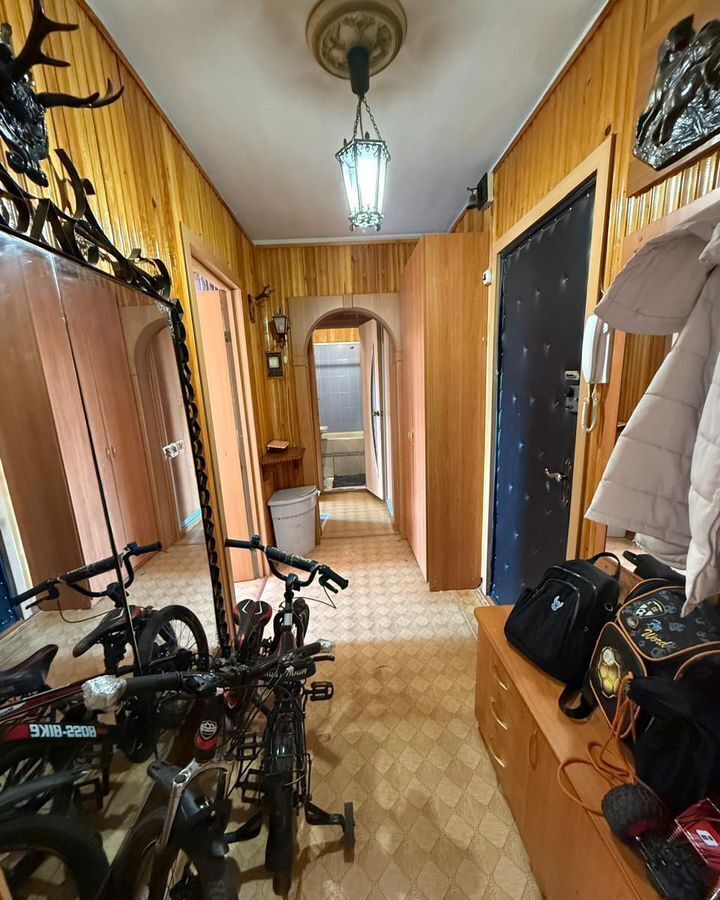 квартира г Тольятти р-н Центральный 72 квартал ул Голосова 44 фото 14
