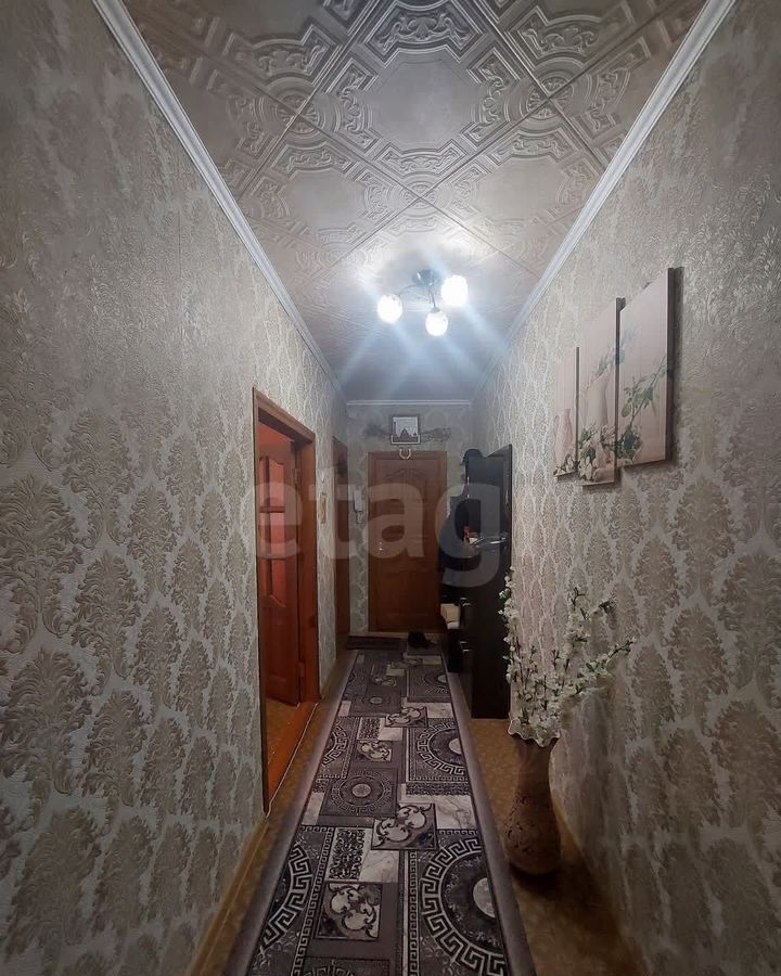 квартира г Саранск р-н Пролетарский ул Миронова 6а фото 28