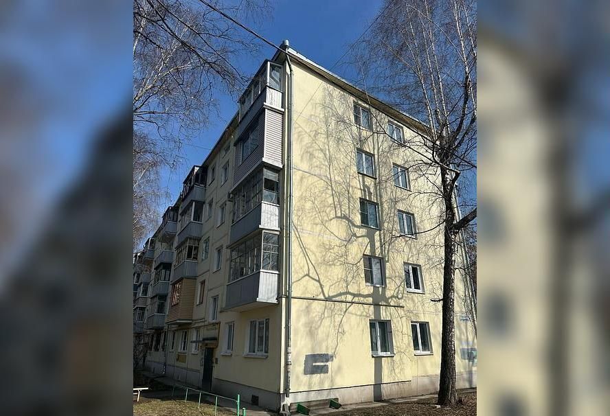 квартира г Рязань р-н Советский ул Лермонтова 8 фото 2