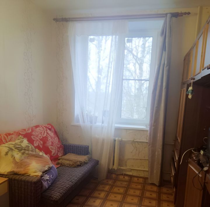 комната г Великий Новгород мкр Кречевицы 84 фото 2
