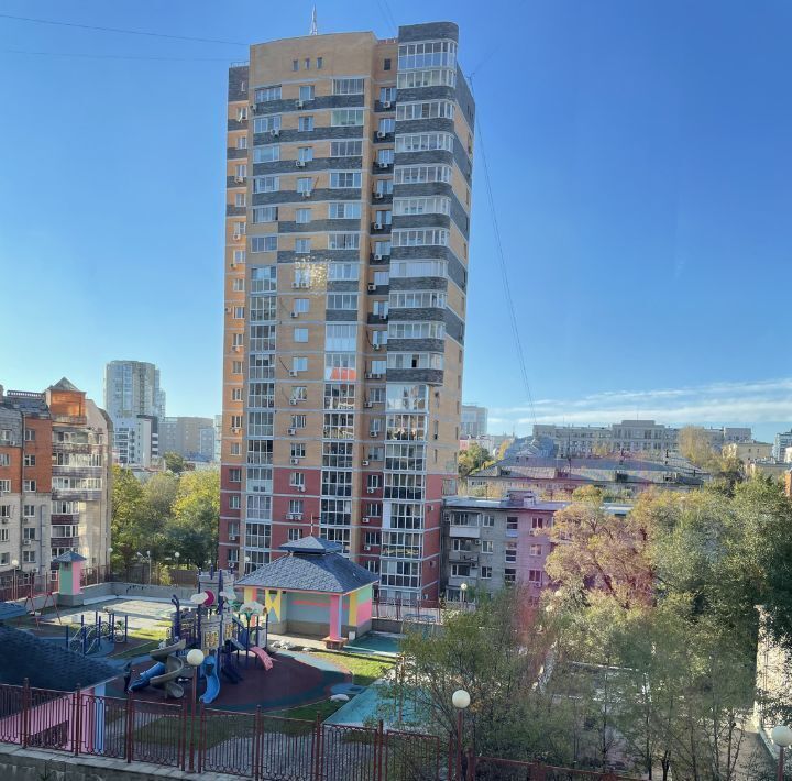 квартира г Хабаровск р-н Центральный ул Истомина 22а фото 28