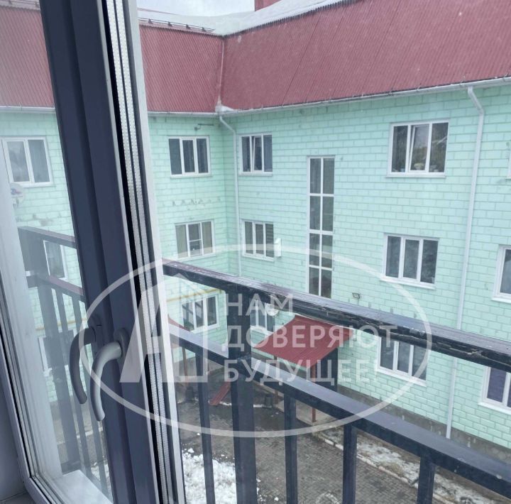 квартира г Ижевск р-н Индустриальный проезд Халтурина 15 фото 6