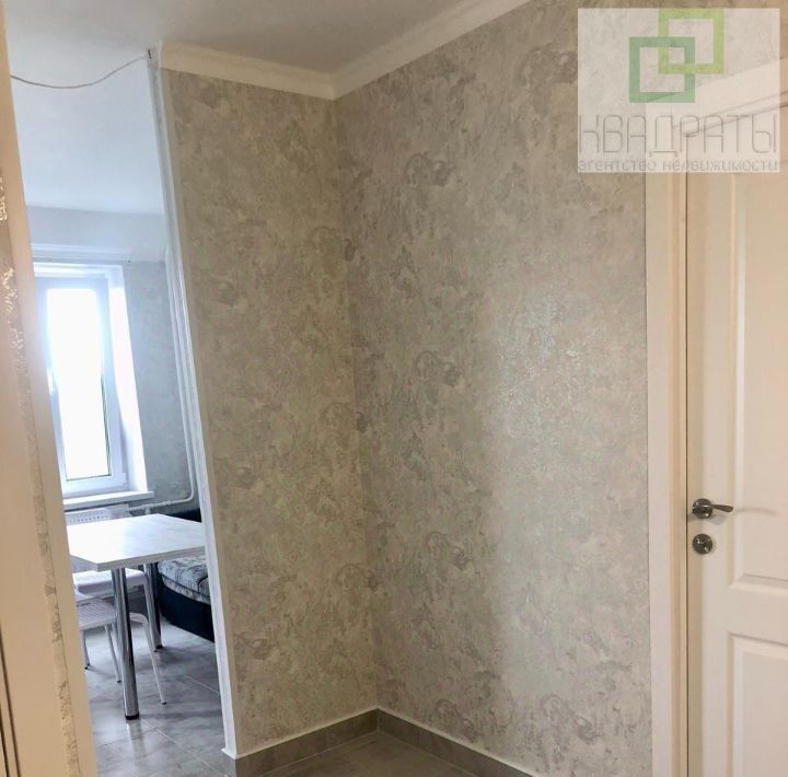 квартира г Санкт-Петербург метро Автово ул Коммунаров 124 Горелово тер. фото 4