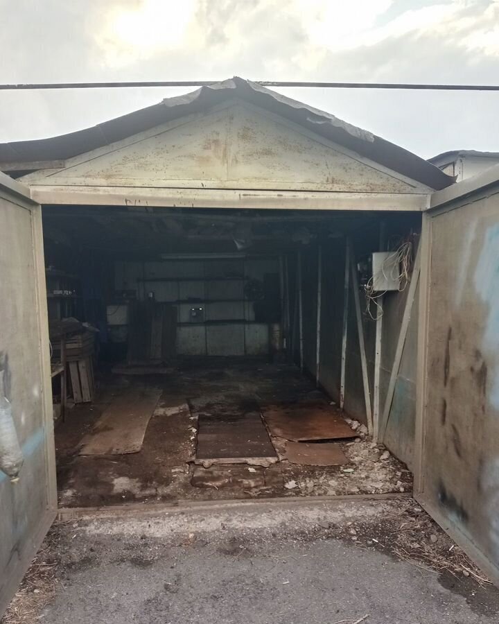 гараж г Магнитогорск р-н Орджоникидзевский фото 2