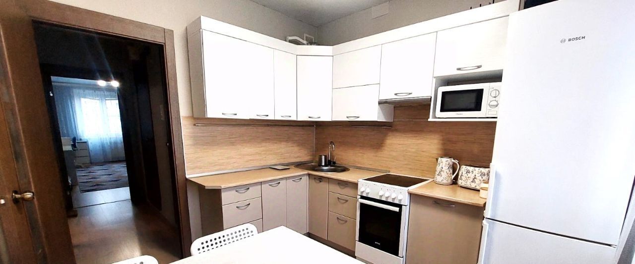 квартира г Челябинск р-н Тракторозаводский ул Эльтонская 2-я 32 фото 4