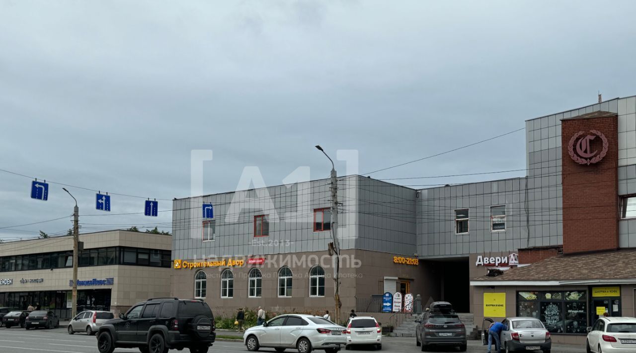 свободного назначения г Челябинск р-н Ленинский ул Дзержинского 93 фото 1
