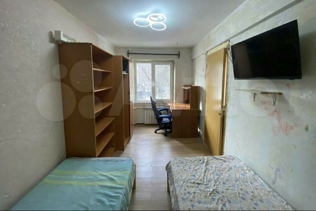 квартира г Волгоград р-н Кировский ул им. Курчатова 8 фото 10