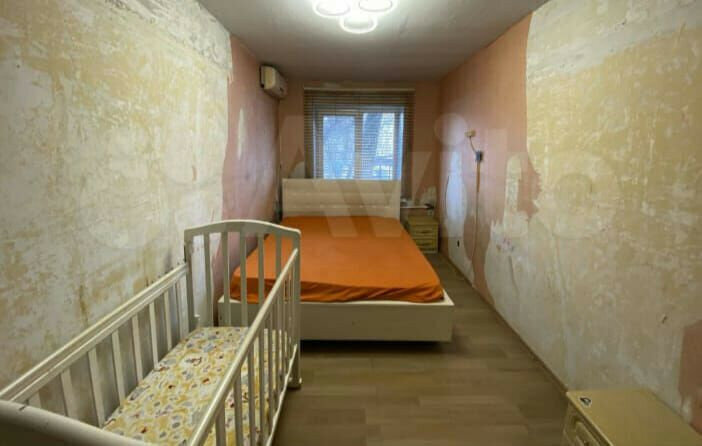 квартира г Волгоград р-н Кировский ул им. Курчатова 8 фото 13