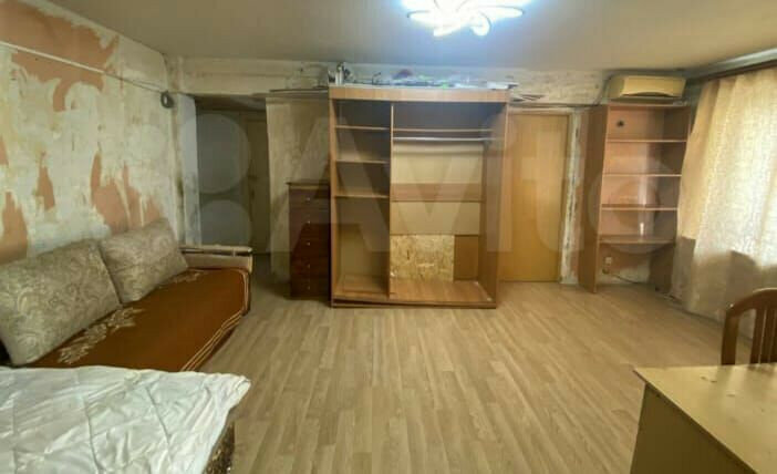 квартира г Волгоград р-н Кировский ул им. Курчатова 8 фото 16