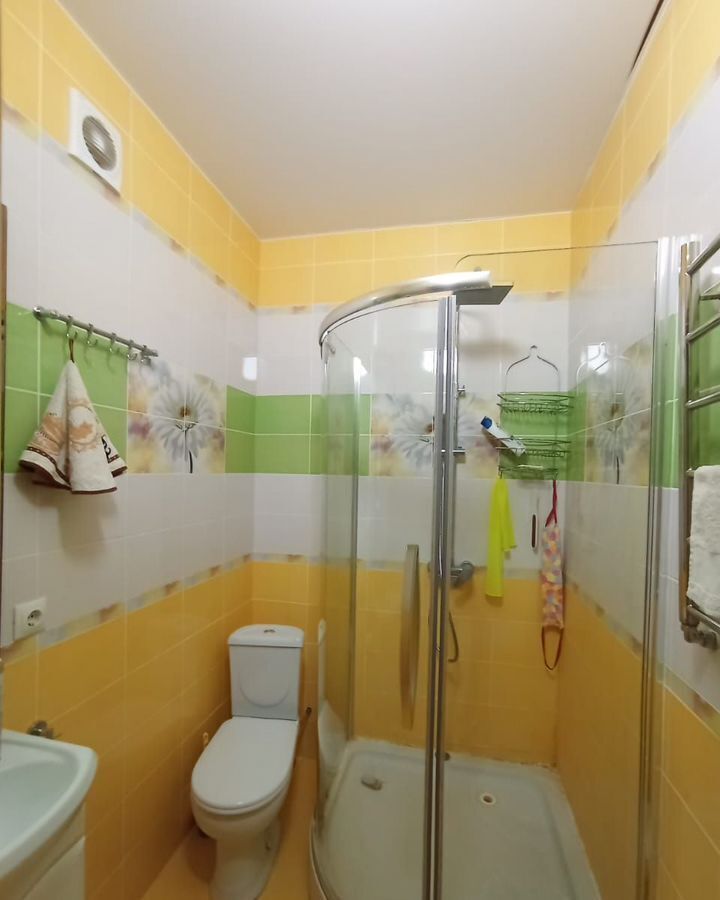 квартира р-н Анапский г Анапа ул Крылова 15к/2 фото 25