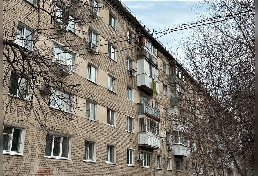 квартира г Саратов р-н Кировский ул им Осипова В.И. 20 фото 6