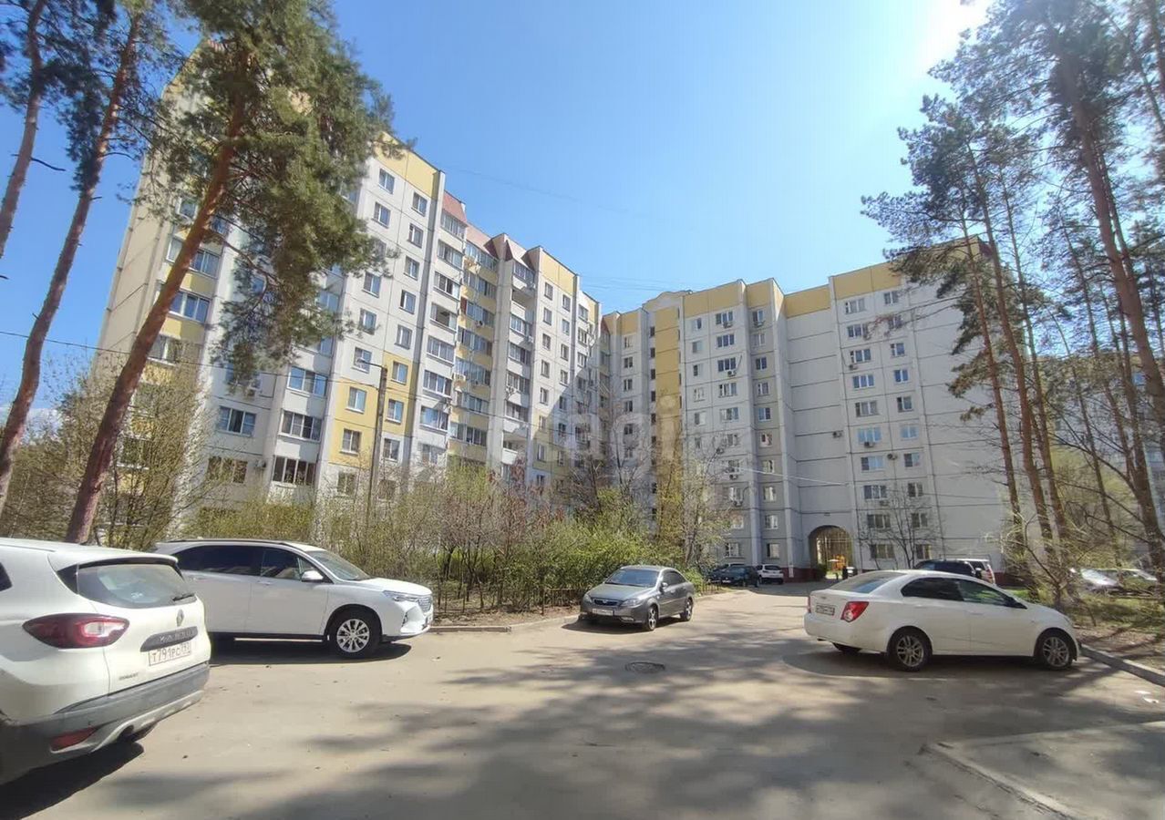 квартира г Воронеж р-н Железнодорожный ул Минская 67 фото 1