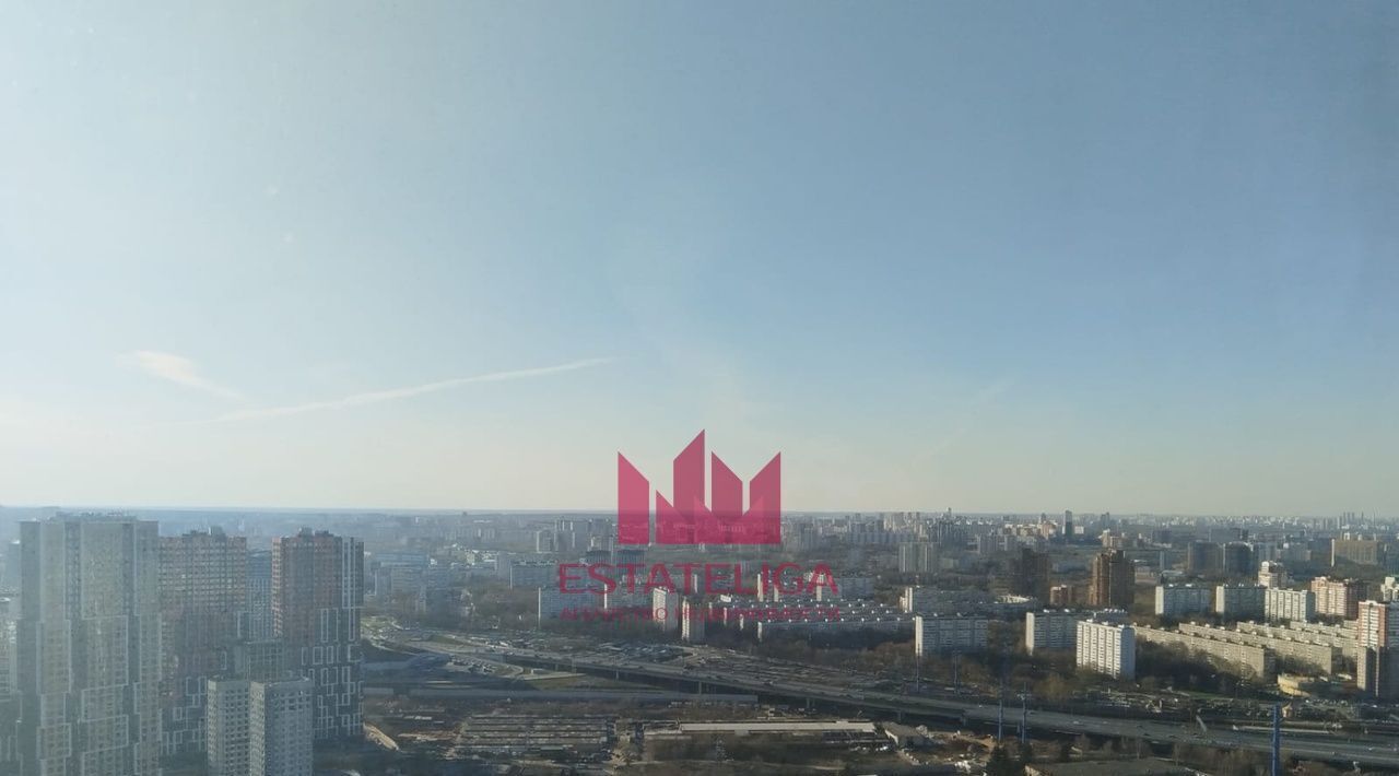 квартира г Москва метро Мичуринский проспект пр-кт Мичуринский 56 ЖК «Небо» муниципальный округ Раменки фото 9