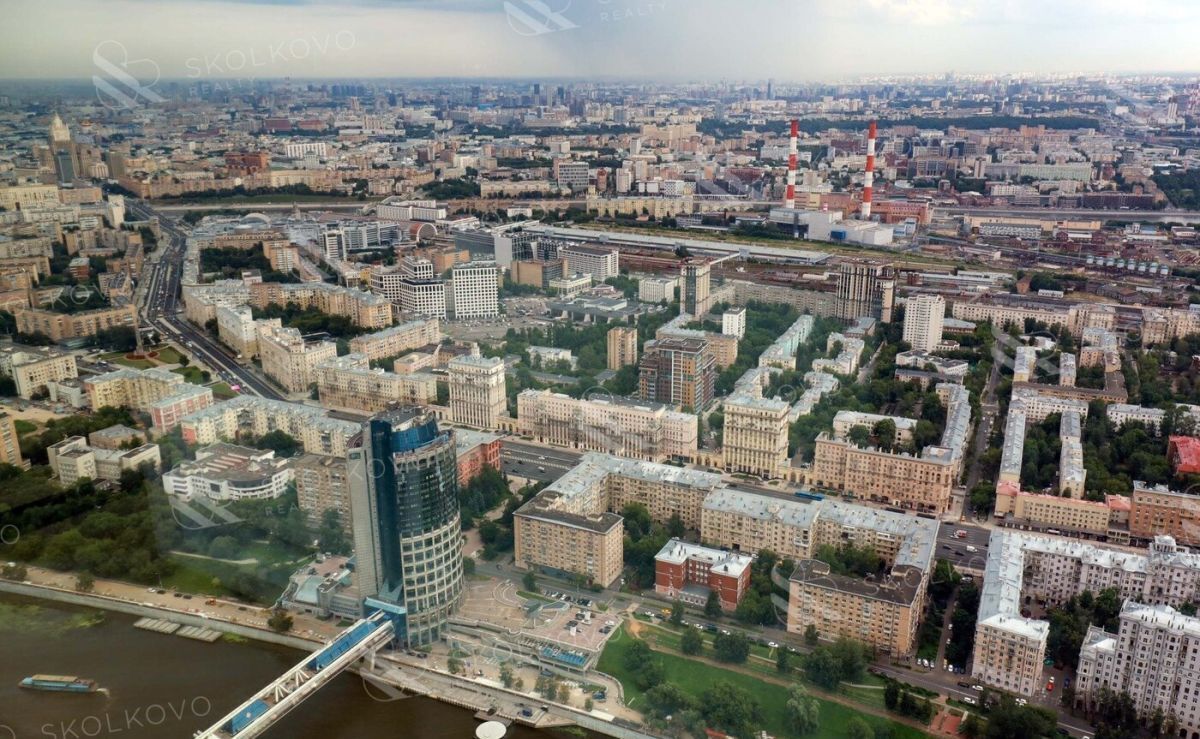 квартира г Москва метро Международная наб Пресненская 8с/1 муниципальный округ Пресненский фото 24