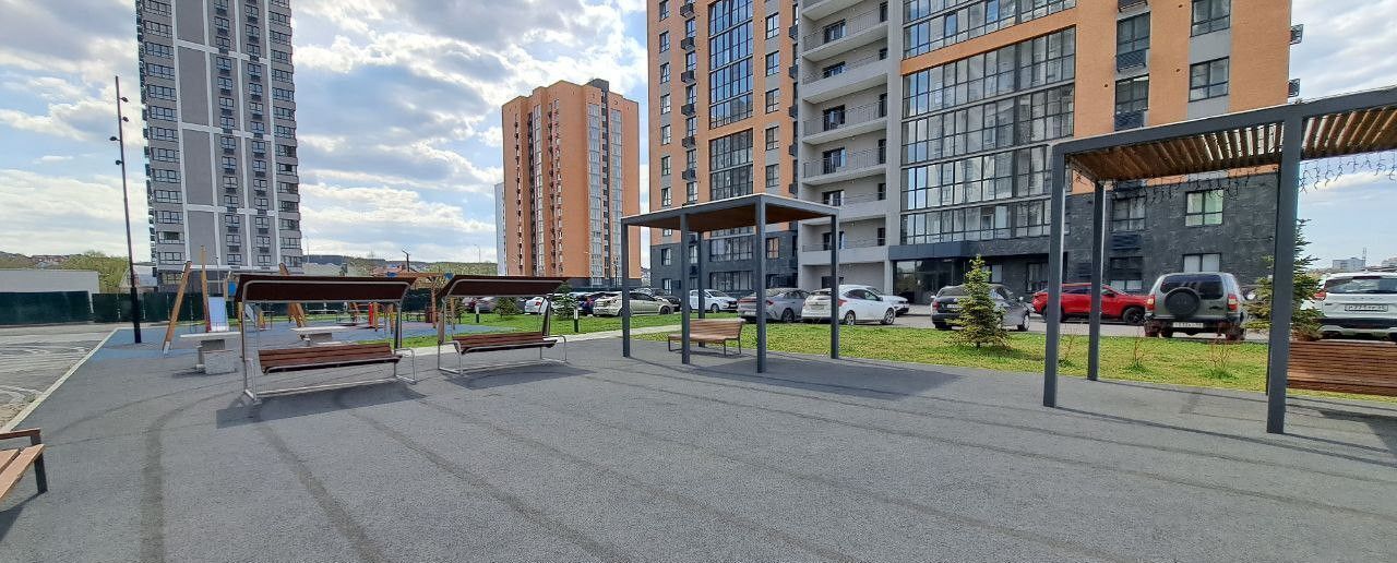 квартира г Пенза Пенза-4 ул Щербакова 89 р-н Октябрьский фото 40