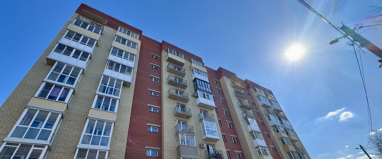 квартира г Ярославль р-н Красноперекопский ул Майорова 4а фото 17