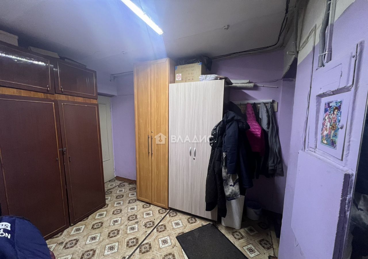 комната г Нижний Новгород р-н Автозаводский Парк культуры ул Юлиуса Фучика 5 фото 7