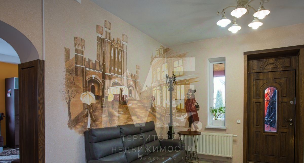 дом г Калининград р-н Ленинградский ул Ключевая 32 фото 11