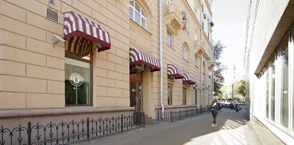 свободного назначения г Москва метро Площадь Гагарина пр-кт Ленинский 37а муниципальный округ Донской фото 1