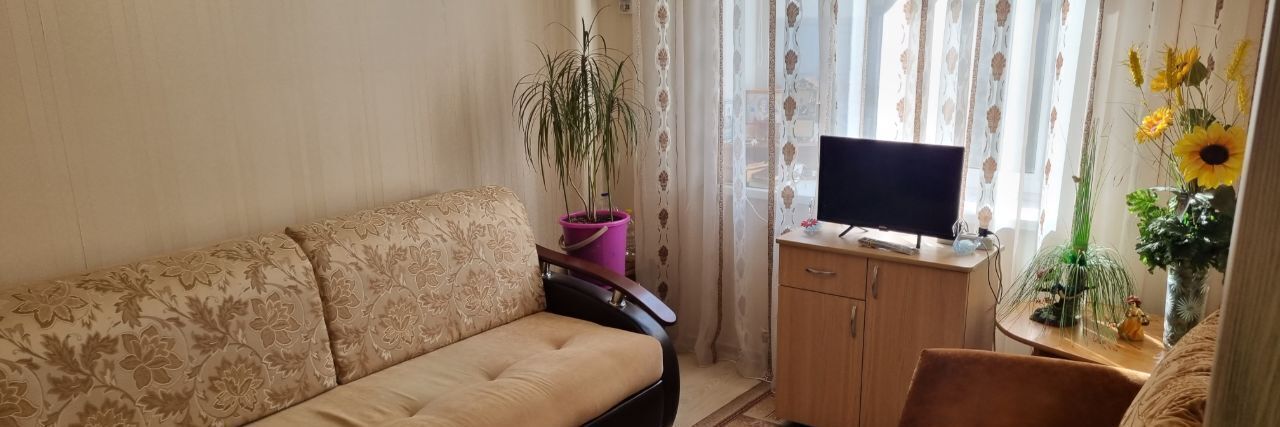 квартира г Самара Безымянка б-р Ивана Финютина 72 фото 1