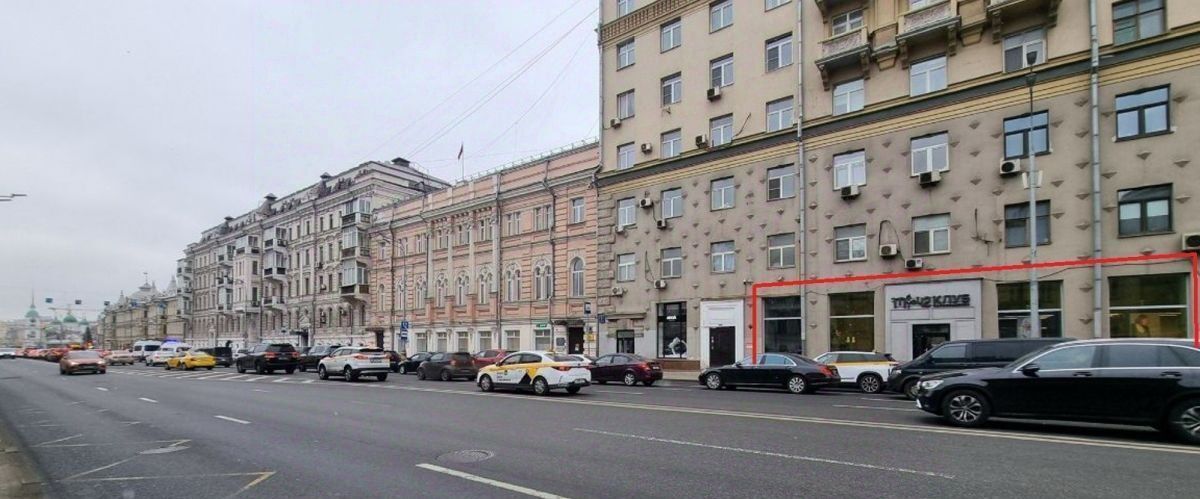 свободного назначения г Москва метро Сухаревская пр-кт Мира 7с/1 муниципальный округ Мещанский фото 7