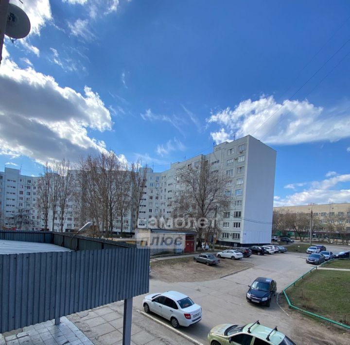 квартира г Тольятти р-н Комсомольский ул Матросова 27 фото 16