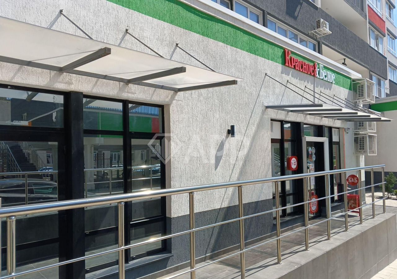 торговое помещение г Новороссийск р-н Центральный ул Куникова 47ак/2 фото 2