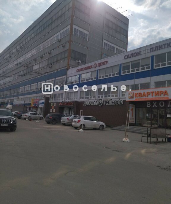 квартира г Рязань р-н Октябрьский проезд Яблочкова 6 фото 11