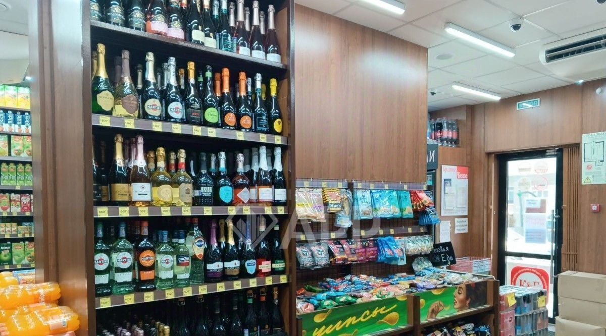торговое помещение г Новороссийск р-н Центральный ул Куникова 47ак/2 фото 10