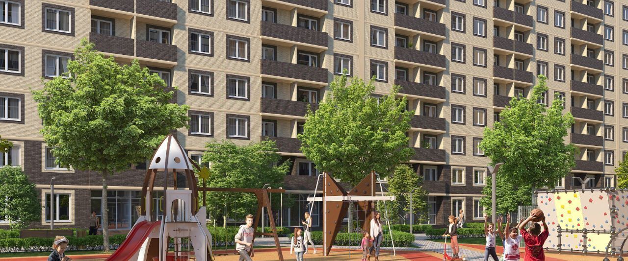 квартира г Краснодар р-н Прикубанский ул им. лётчика Позднякова 2к/15 ЖК «Дыхание» фото 12