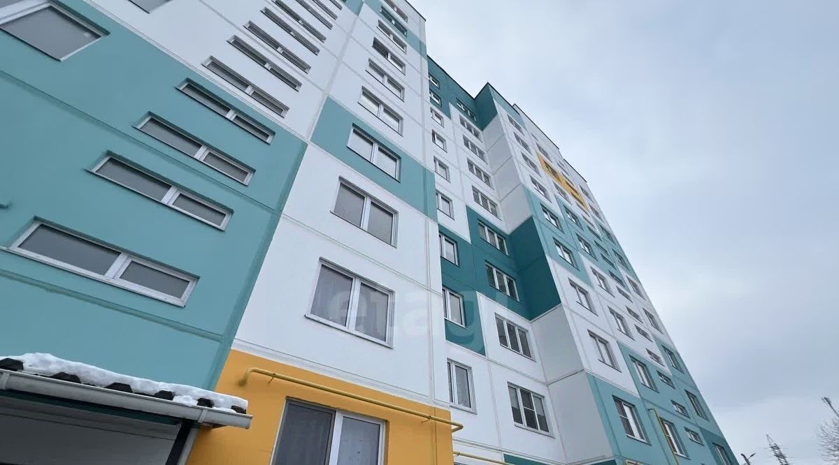 квартира г Смоленск р-н Заднепровский ул Звездная 2б фото 17