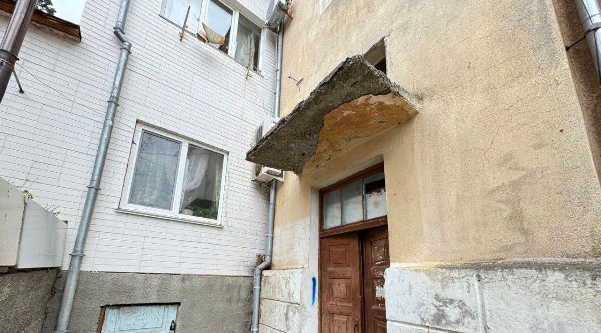 квартира г Ялта пгт Кацивели ул Академика В.В. Шулейкина 22 фото 6