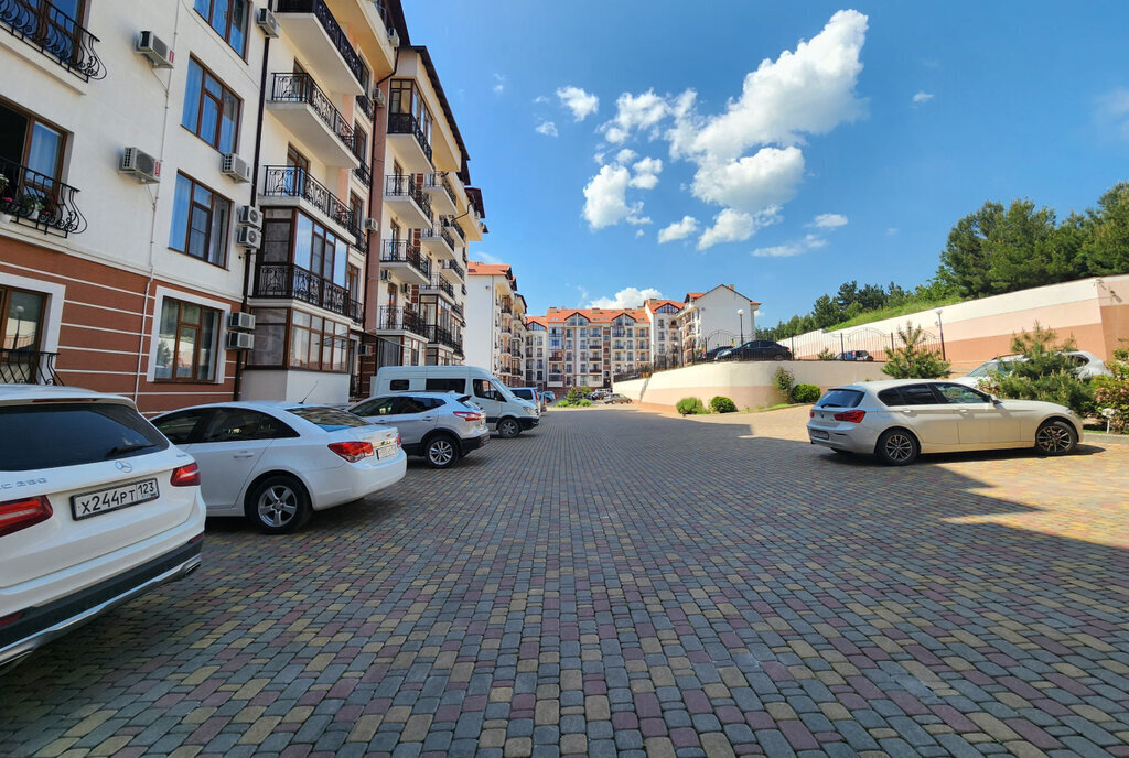 квартира г Геленджик ул Верхняя 13/2 фото 20