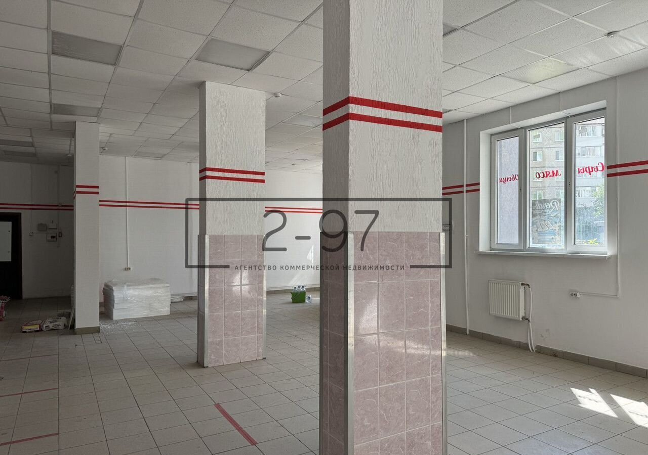 свободного назначения г Уфа р-н Октябрьский ул Баязита Бикбая 17 фото 6