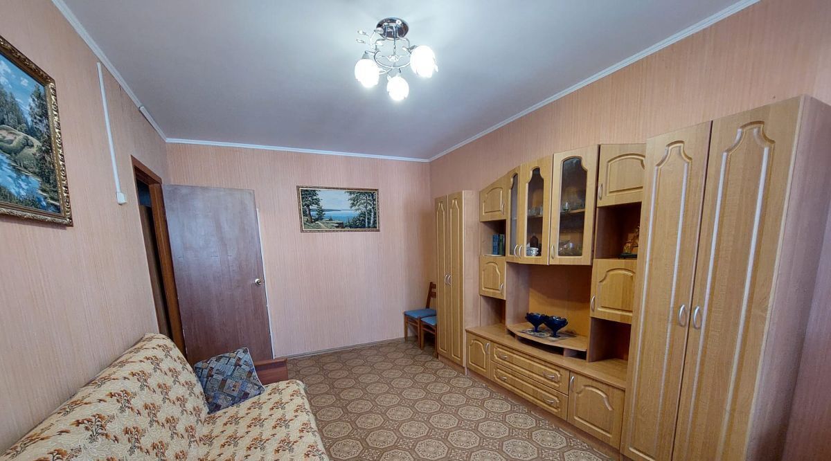 квартира г Тольятти р-н Автозаводский б-р Приморский 40 фото 1