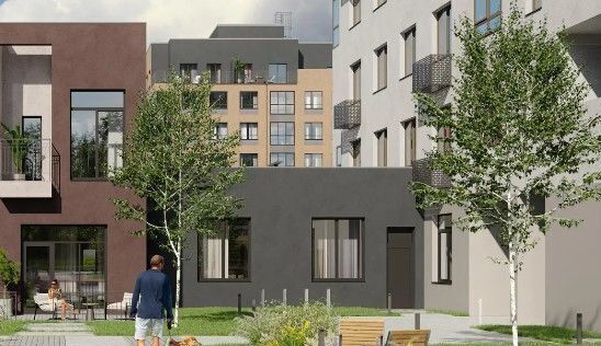 квартира г Тюмень р-н Калининский ул Василия Малкова 17 фото 8