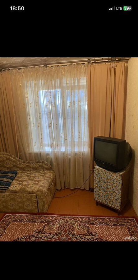 квартира г Саранск р-н Пролетарский ул. Анны Лусс, 3Б фото 8
