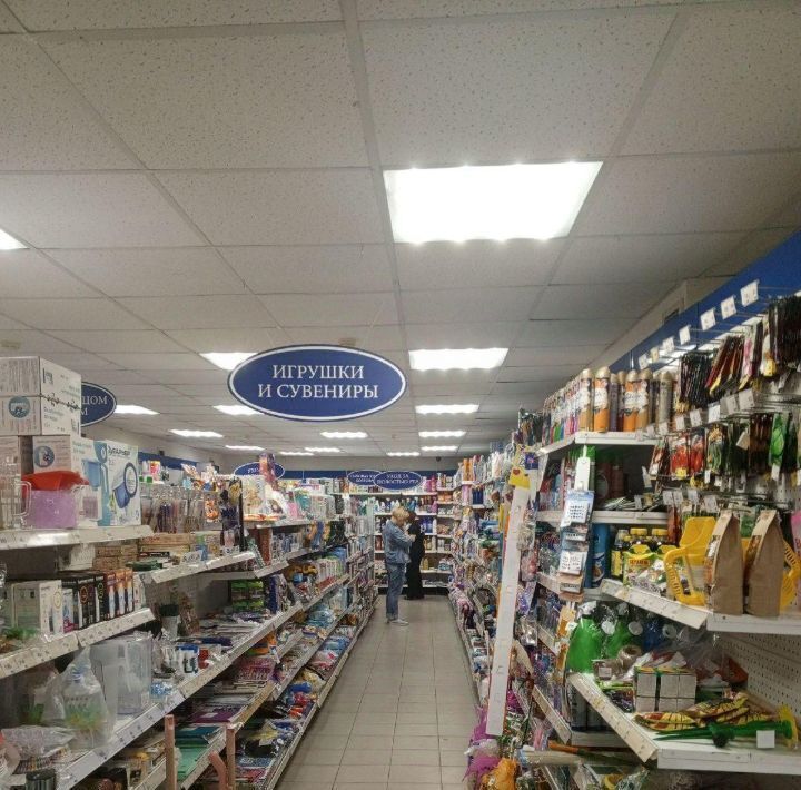 торговое помещение г Тольятти р-н Центральный ул Горького 36 фото 5